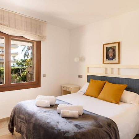 Apartaments Maritim Torre Valentina Sant Antoni De Calonge Eksteriør bilde