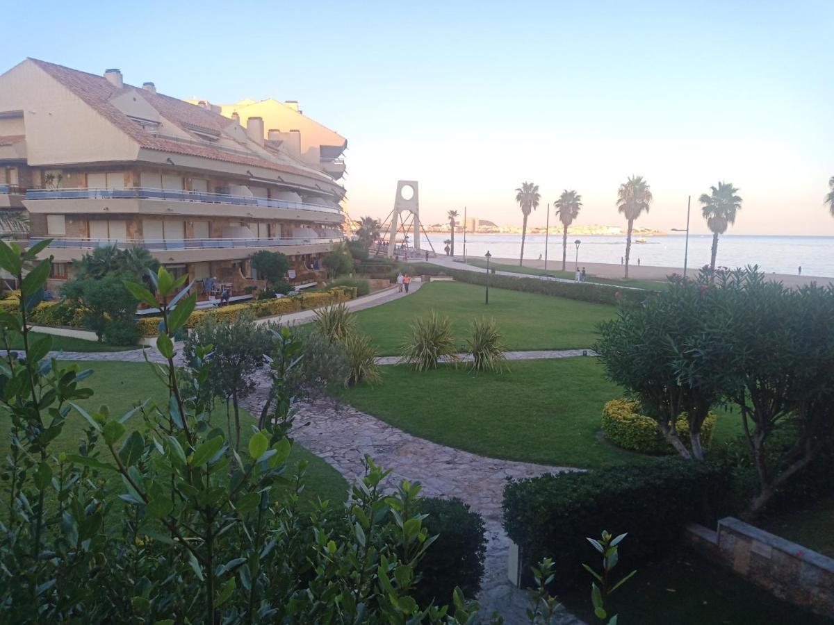 Apartaments Maritim Torre Valentina Sant Antoni De Calonge Eksteriør bilde
