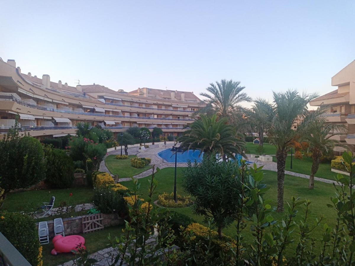 Apartaments Maritim Torre Valentina Sant Antoni De Calonge Eksteriør bilde