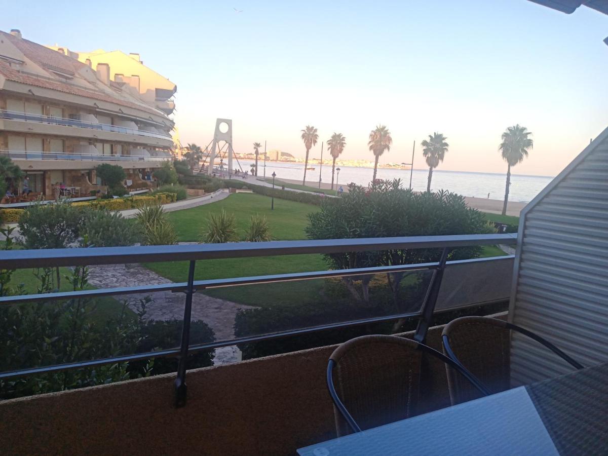 Apartaments Maritim Torre Valentina Sant Antoni De Calonge Eksteriør bilde