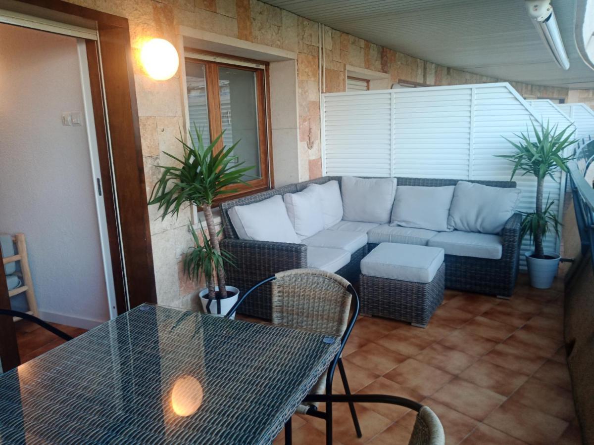 Apartaments Maritim Torre Valentina Sant Antoni De Calonge Eksteriør bilde