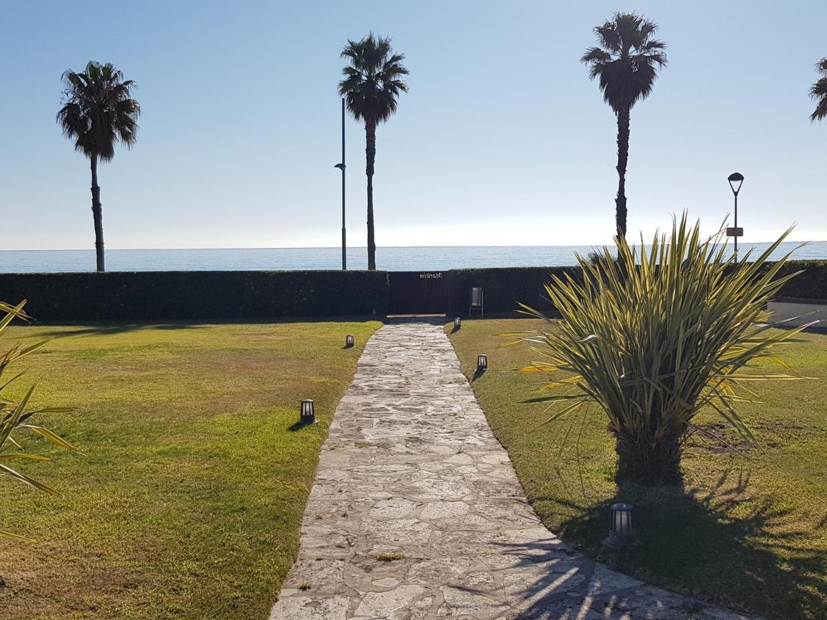 Apartaments Maritim Torre Valentina Sant Antoni De Calonge Eksteriør bilde