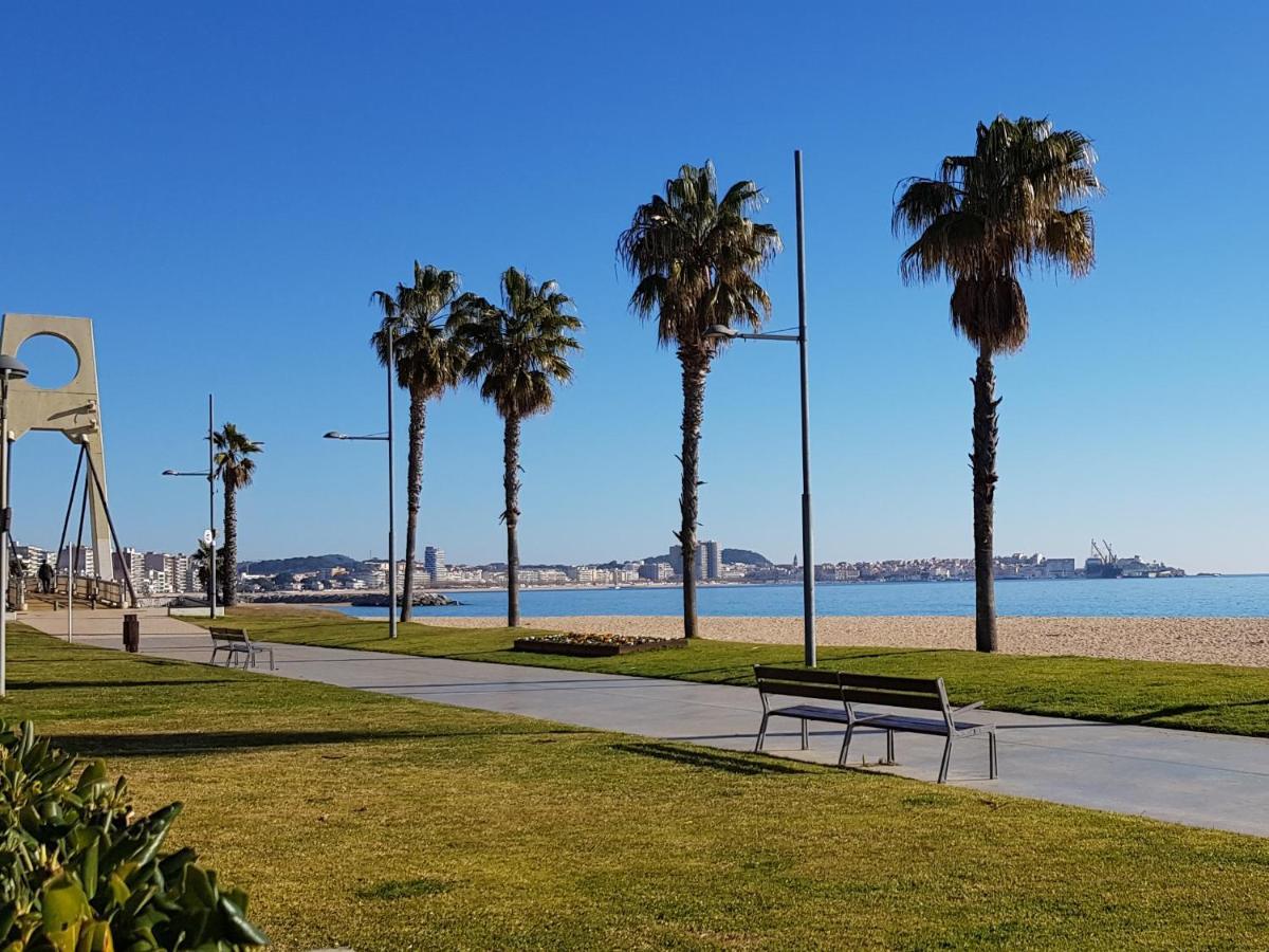 Apartaments Maritim Torre Valentina Sant Antoni De Calonge Eksteriør bilde