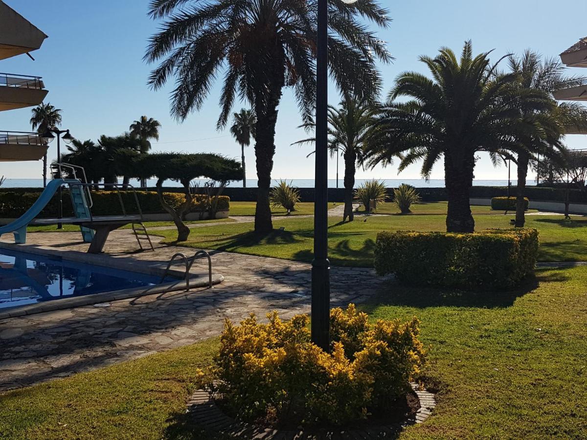 Apartaments Maritim Torre Valentina Sant Antoni De Calonge Eksteriør bilde