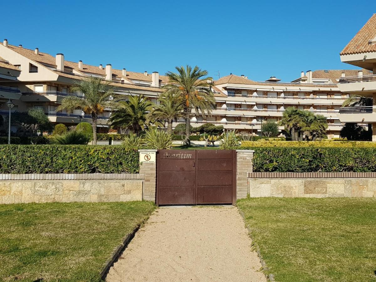 Apartaments Maritim Torre Valentina Sant Antoni De Calonge Eksteriør bilde