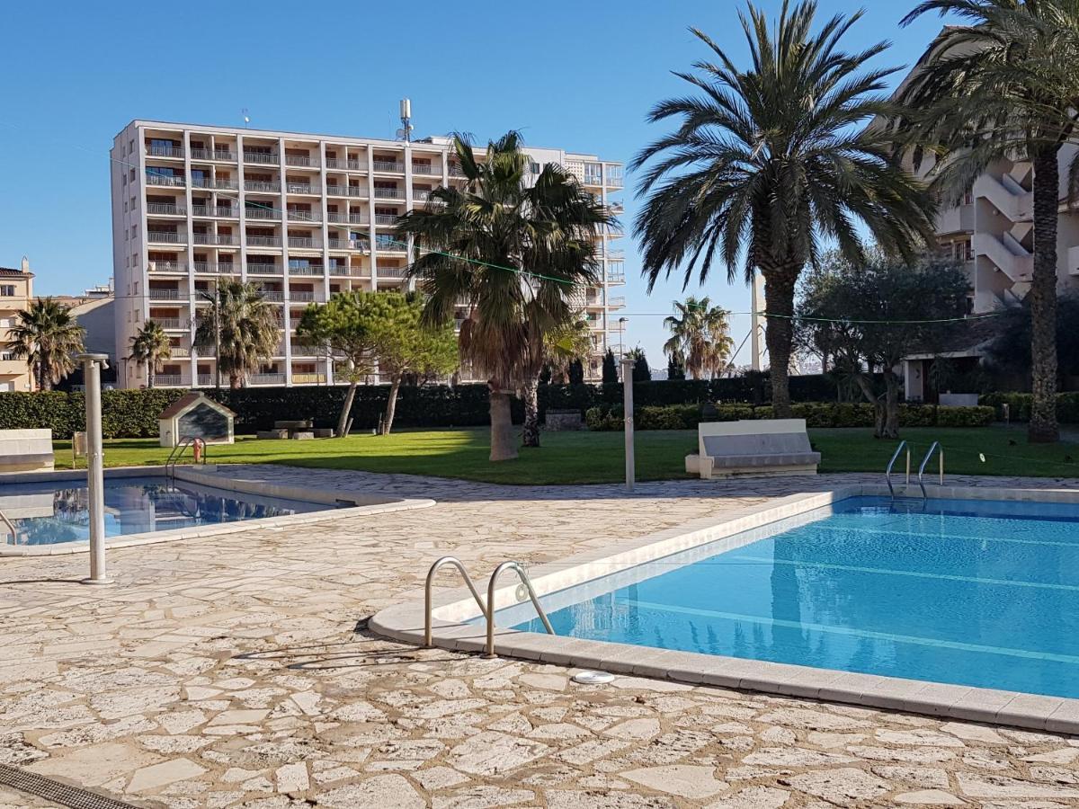 Apartaments Maritim Torre Valentina Sant Antoni De Calonge Eksteriør bilde