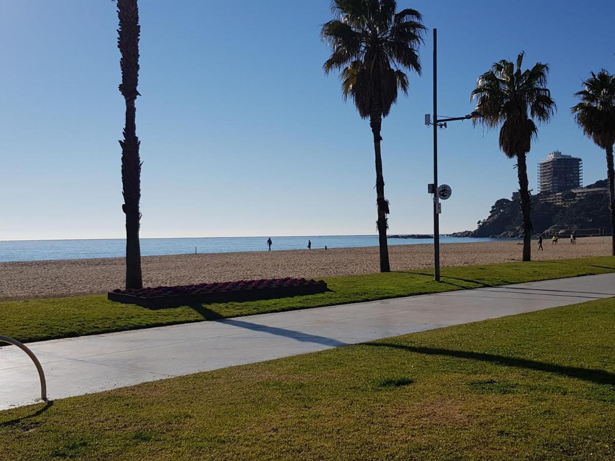 Apartaments Maritim Torre Valentina Sant Antoni De Calonge Eksteriør bilde