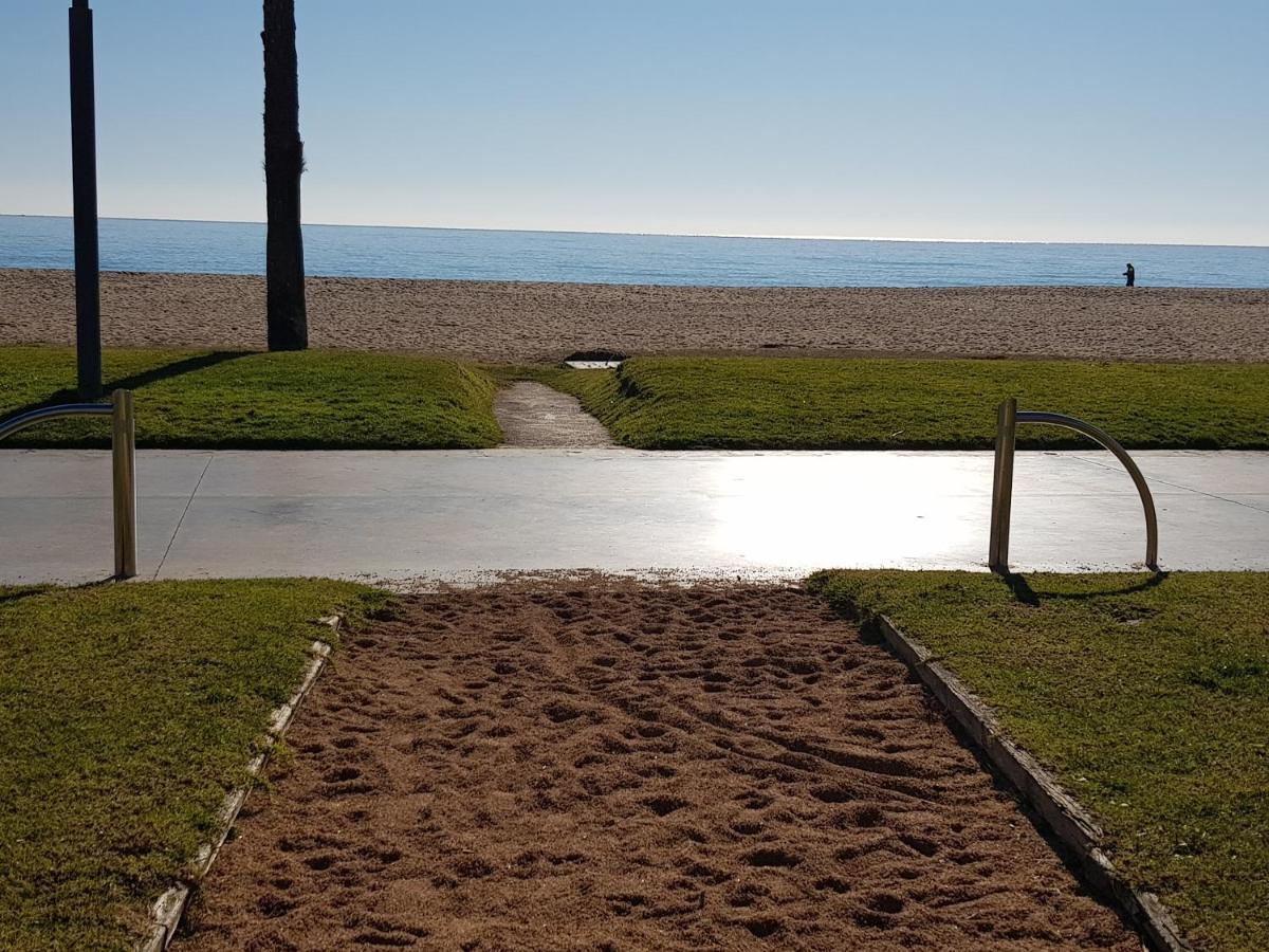 Apartaments Maritim Torre Valentina Sant Antoni De Calonge Eksteriør bilde