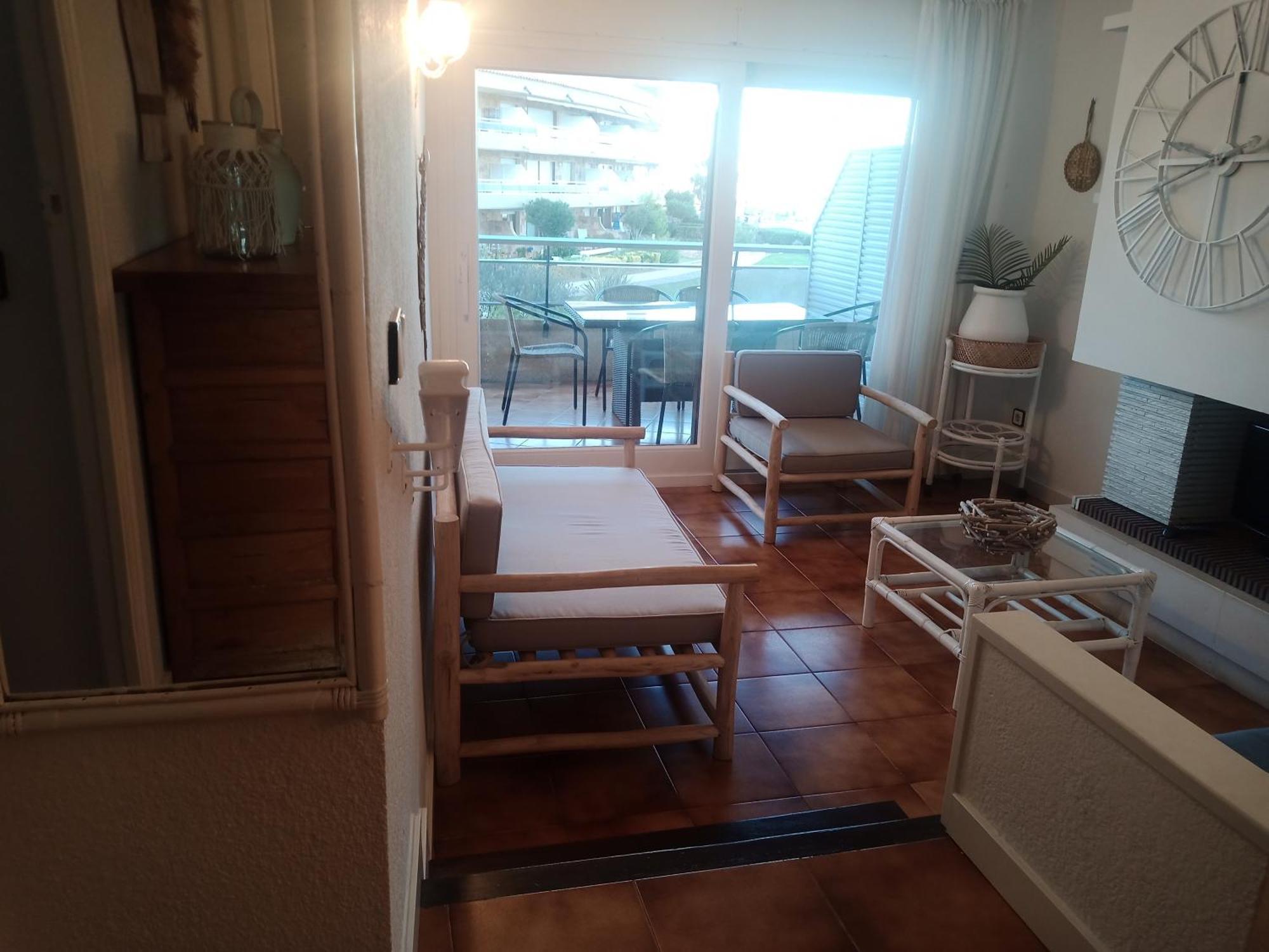 Apartaments Maritim Torre Valentina Sant Antoni De Calonge Rom bilde