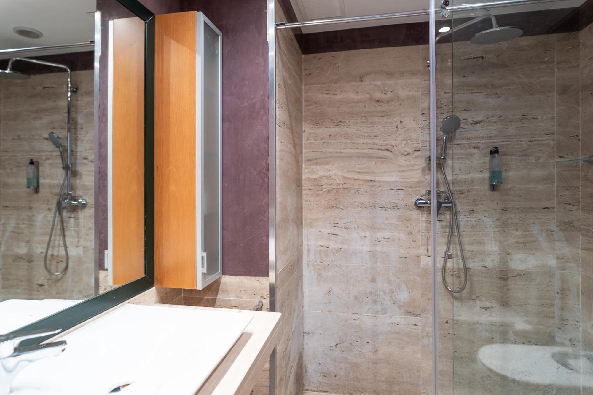 Apartaments Maritim Torre Valentina Sant Antoni De Calonge Eksteriør bilde