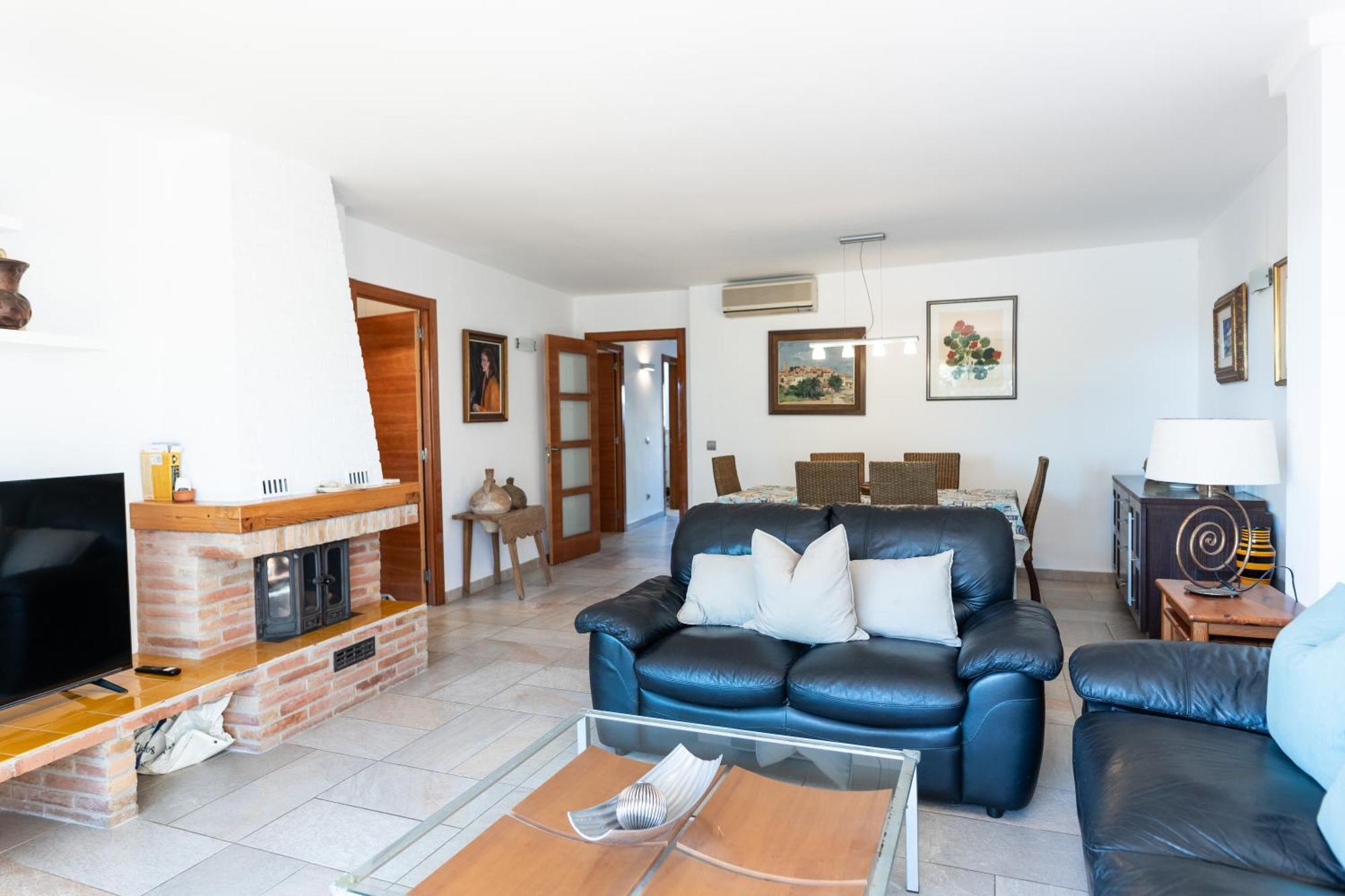 Apartaments Maritim Torre Valentina Sant Antoni De Calonge Eksteriør bilde