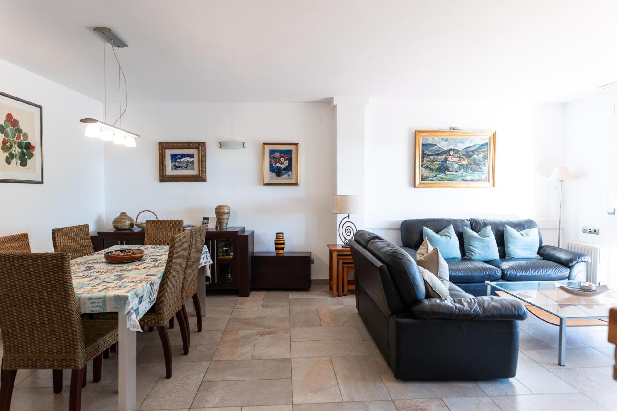 Apartaments Maritim Torre Valentina Sant Antoni De Calonge Eksteriør bilde
