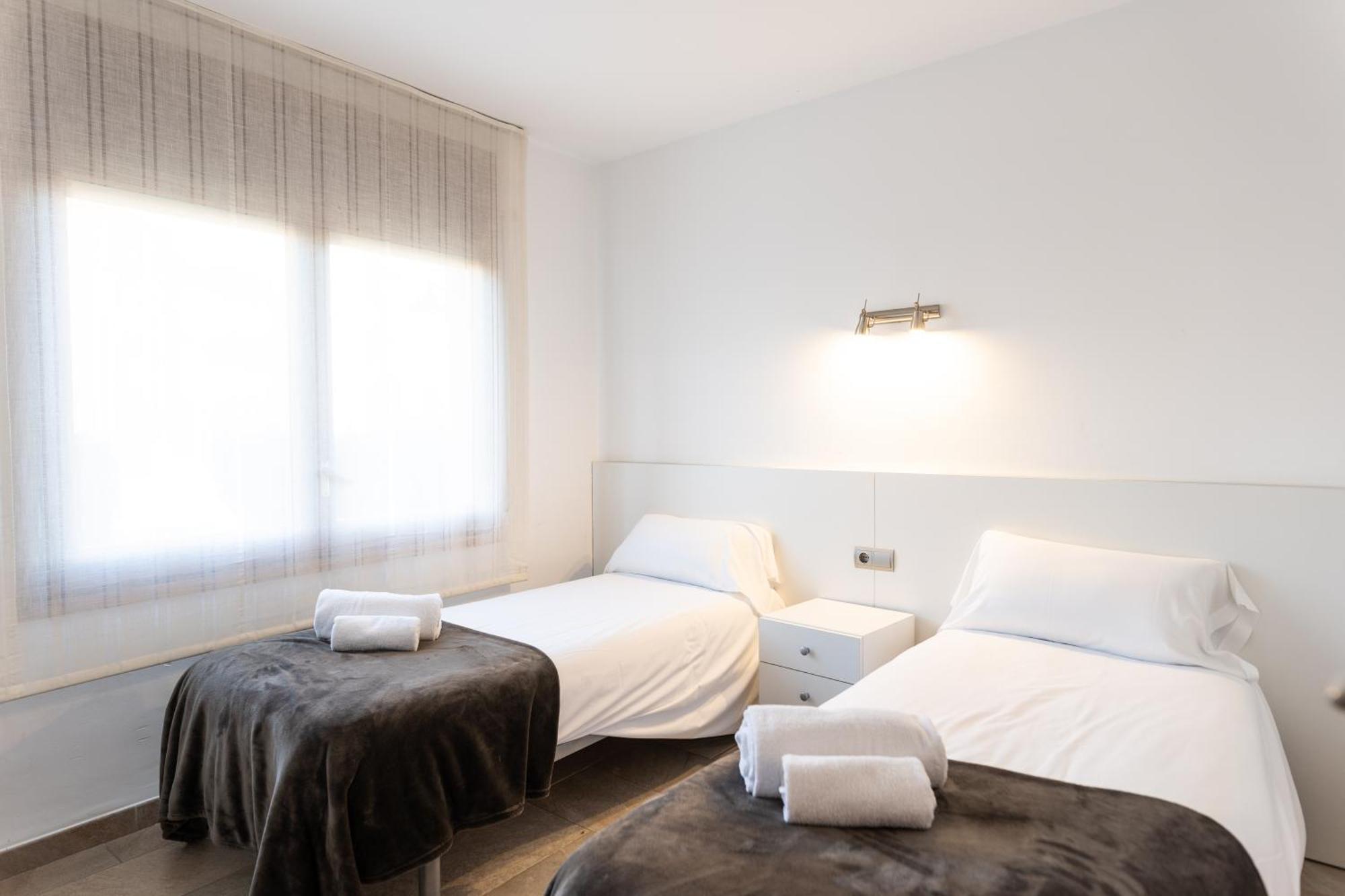 Apartaments Maritim Torre Valentina Sant Antoni De Calonge Eksteriør bilde