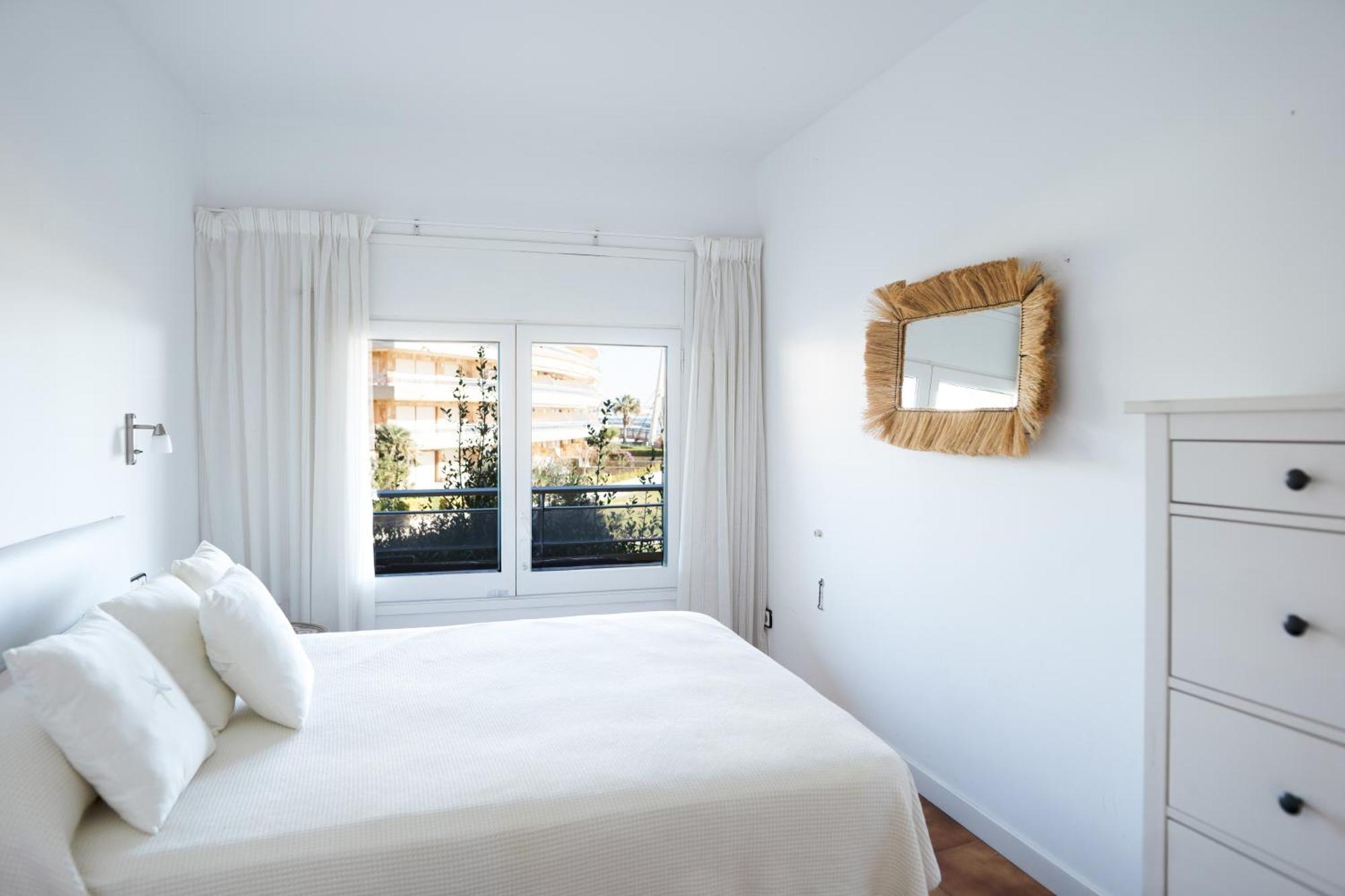 Apartaments Maritim Torre Valentina Sant Antoni De Calonge Eksteriør bilde