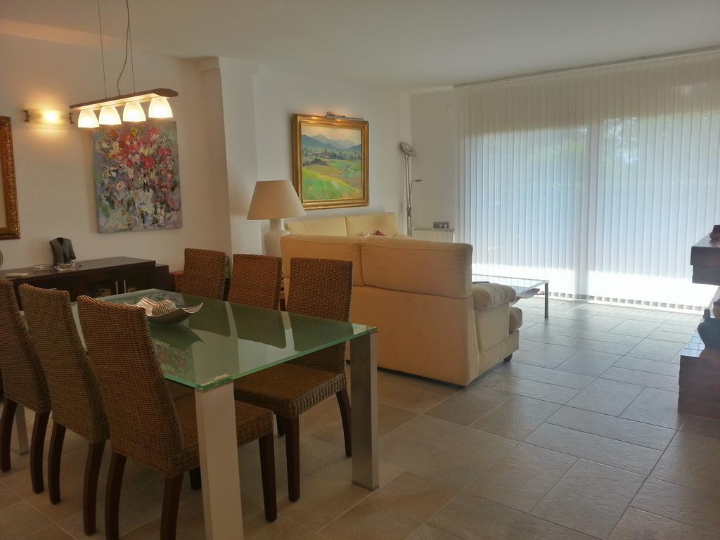 Apartaments Maritim Torre Valentina Sant Antoni De Calonge Rom bilde