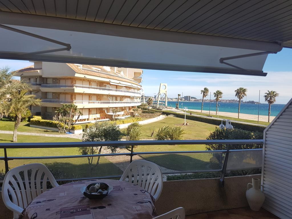 Apartaments Maritim Torre Valentina Sant Antoni De Calonge Eksteriør bilde