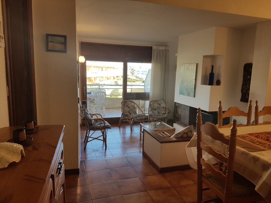 Apartaments Maritim Torre Valentina Sant Antoni De Calonge Eksteriør bilde