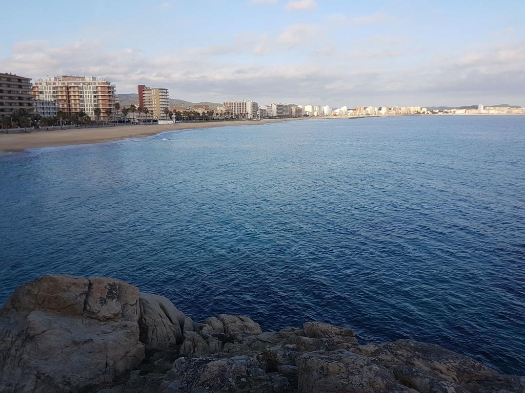 Apartaments Maritim Torre Valentina Sant Antoni De Calonge Eksteriør bilde